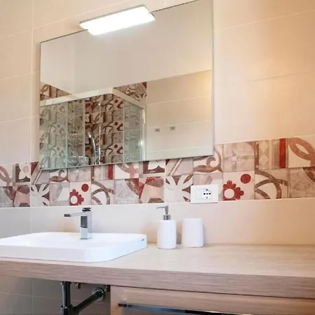 Parruccia With A Pool And A Panoramic View Villa Tolentino