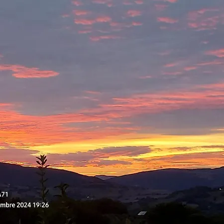 Parruccia With A Pool And A Panoramic View 别墅