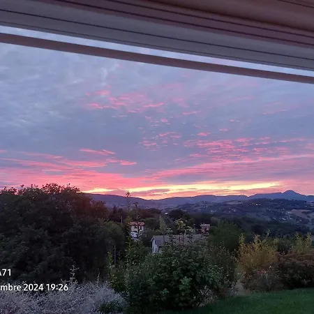 Parruccia With A Pool And A Panoramic View 别墅 *