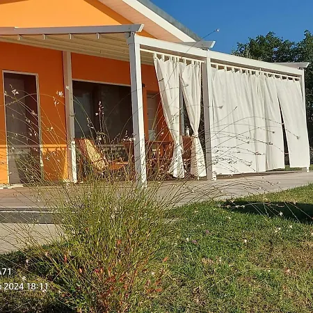 别墅 Parruccia With A Pool And A Panoramic View *