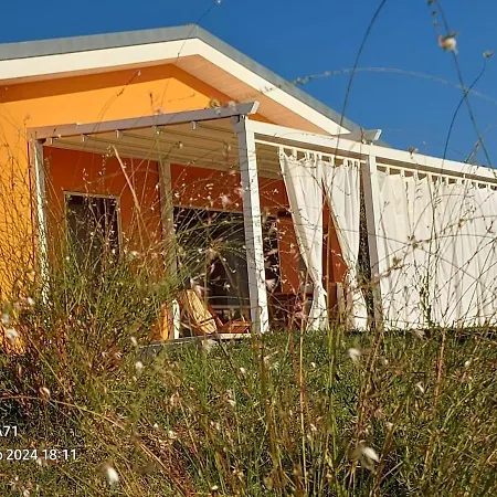 Parruccia With A Pool And A Panoramic View *