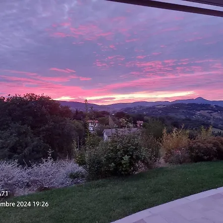 Parruccia With A Pool And A Panoramic View