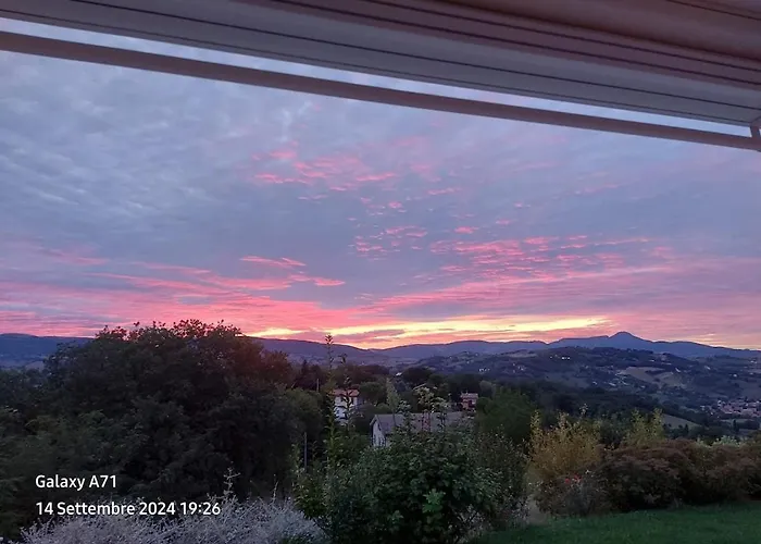 Parruccia With A Pool And A Panoramic View Villa *