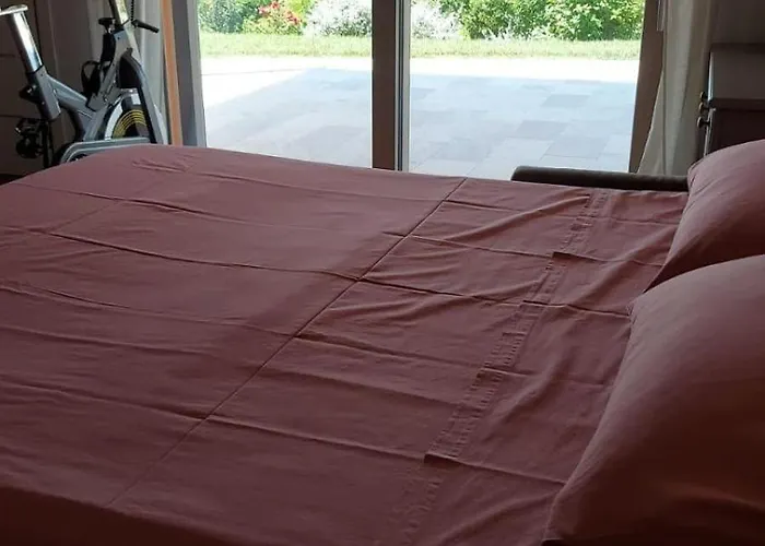 Parruccia With A Pool And A Panoramic View Villa *