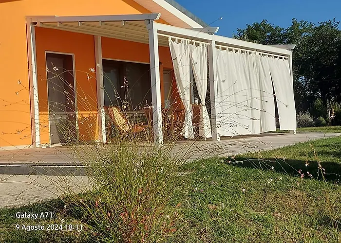 Villa Parruccia With A Pool And A Panoramic View *